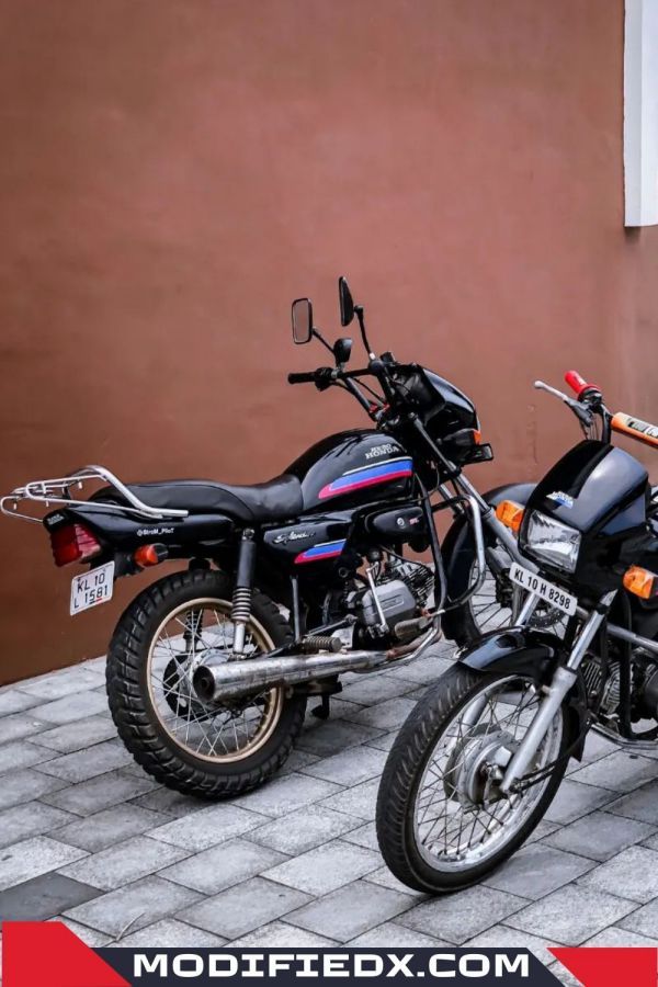 HERO HONDA SPLENDOR