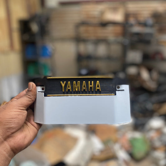 RX 100/ 135 headlight